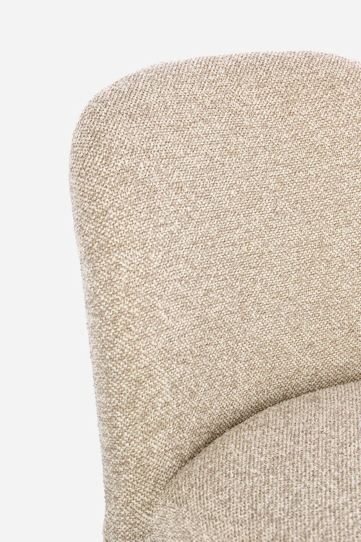 Sedia Antara beige 0734531 ANDREA BIZZOTTO - immagine 3