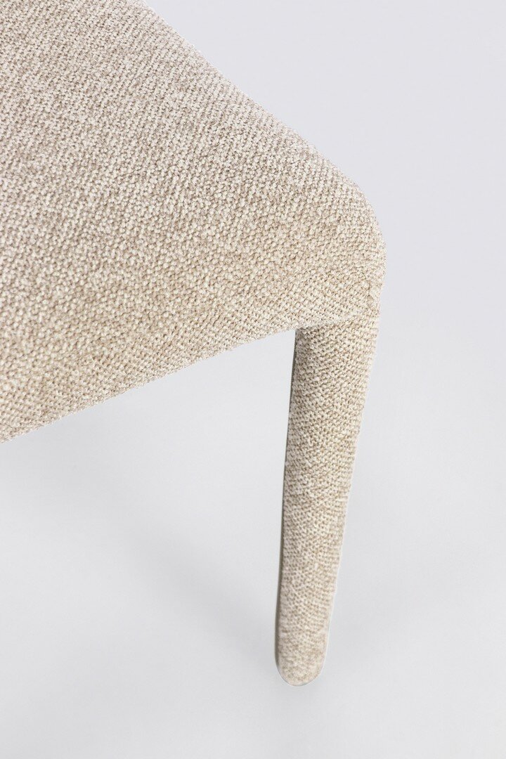 Sedia Antara beige 0734531 ANDREA BIZZOTTO - immagine 4