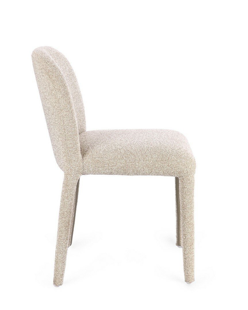 Sedia Antara beige 0734531 ANDREA BIZZOTTO