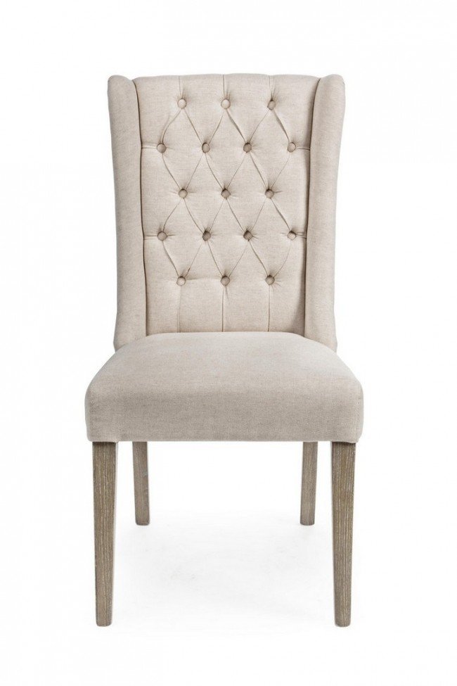 SEDIA COLUMBIA BEIGE  0748322 ANDREA BIZZOTTO - immagine 2