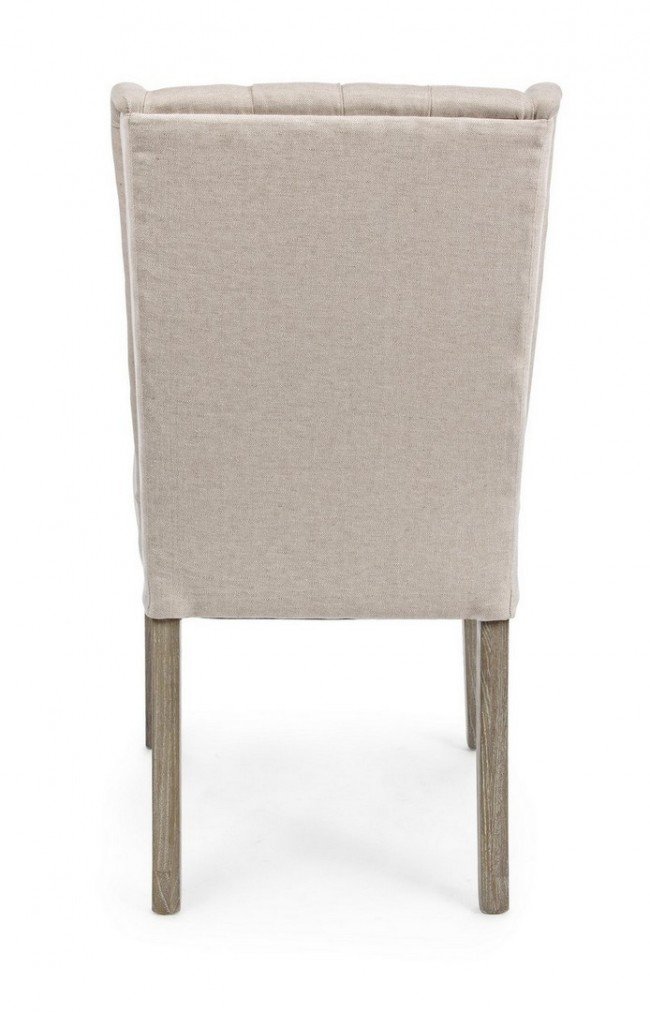 SEDIA COLUMBIA BEIGE  0748322 ANDREA BIZZOTTO - immagine 3