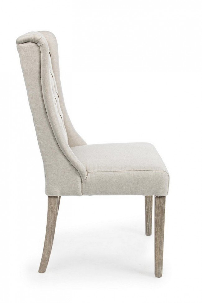 SEDIA COLUMBIA BEIGE  0748322 ANDREA BIZZOTTO - immagine 4