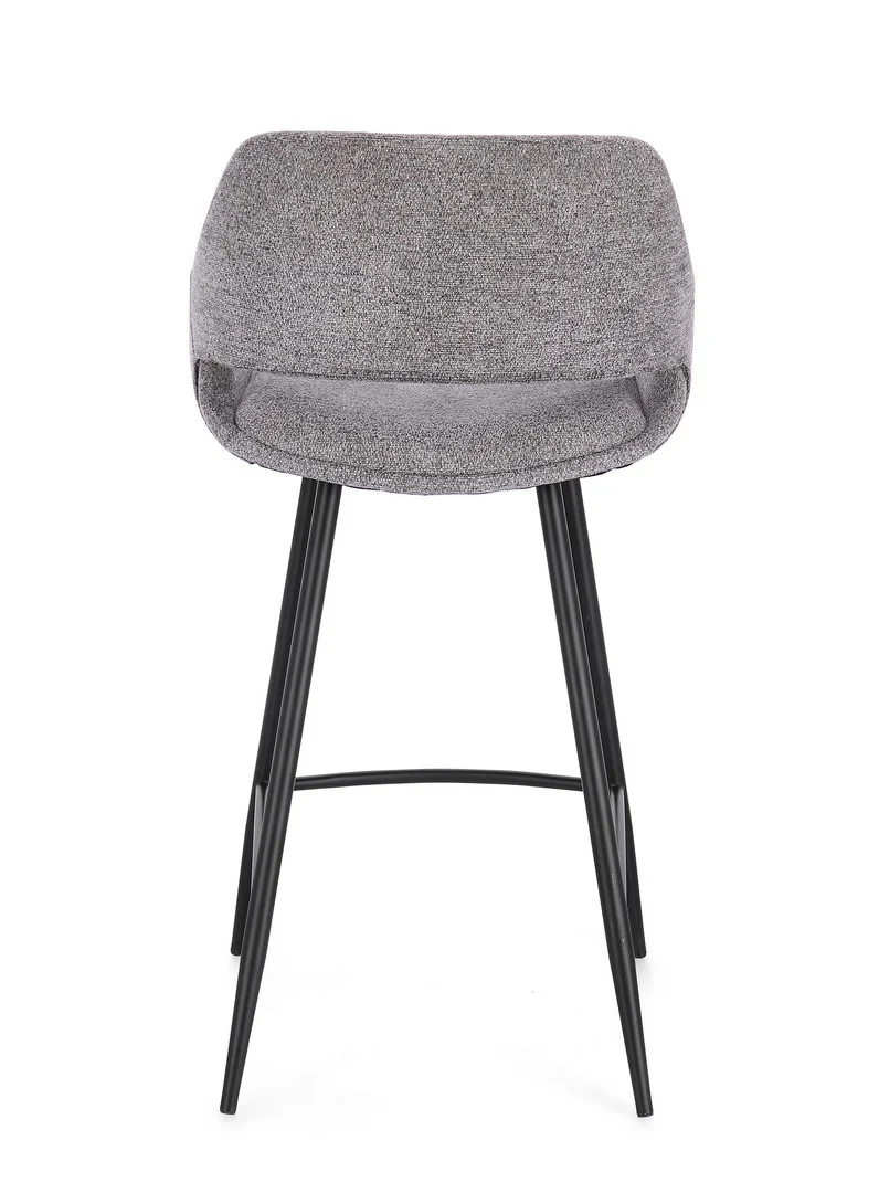 Sgabello "Florence" GREY 0743797 ANDREA BIZZOTTO - immagine 4