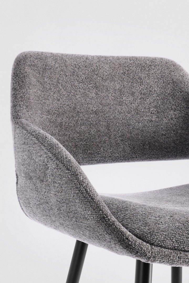 Sgabello "Florence" GREY 0743797 ANDREA BIZZOTTO - immagine 5