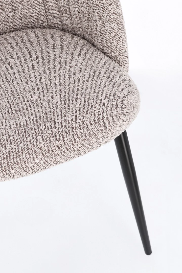 Sedia "Queen" AVORIO 0734368 Andrea Bizzotto - immagine 5