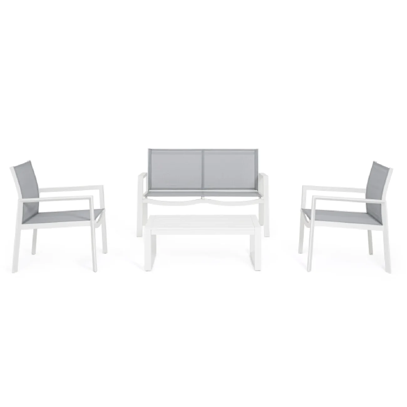 SET 4 SALOTTO KALIEN BIANCO 063601 ANDREA BIZZOTTO - immagine 3