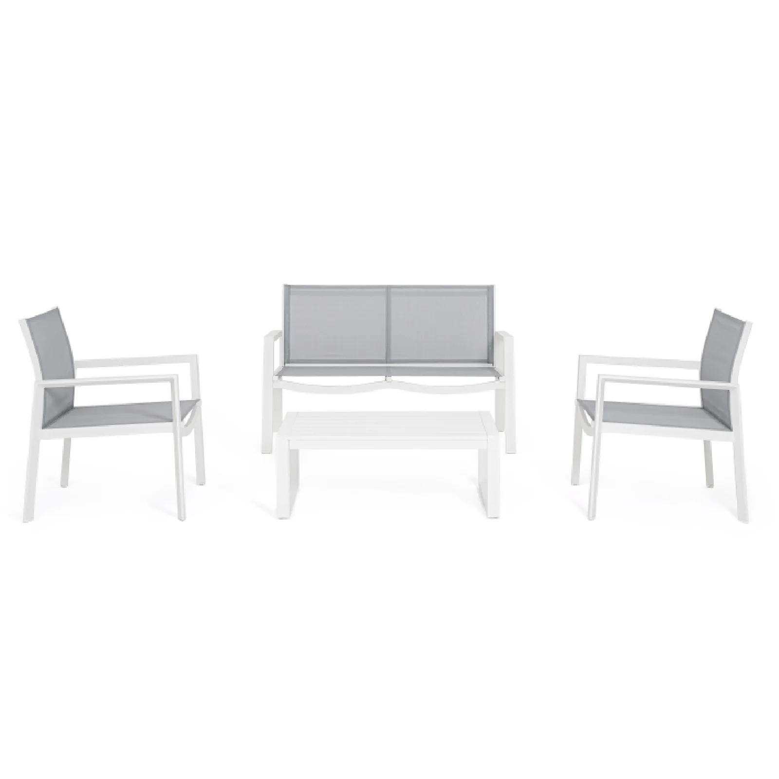 SET 4 SALOTTO KALIEN BIANCO 063601 ANDREA BIZZOTTO - immagine 3