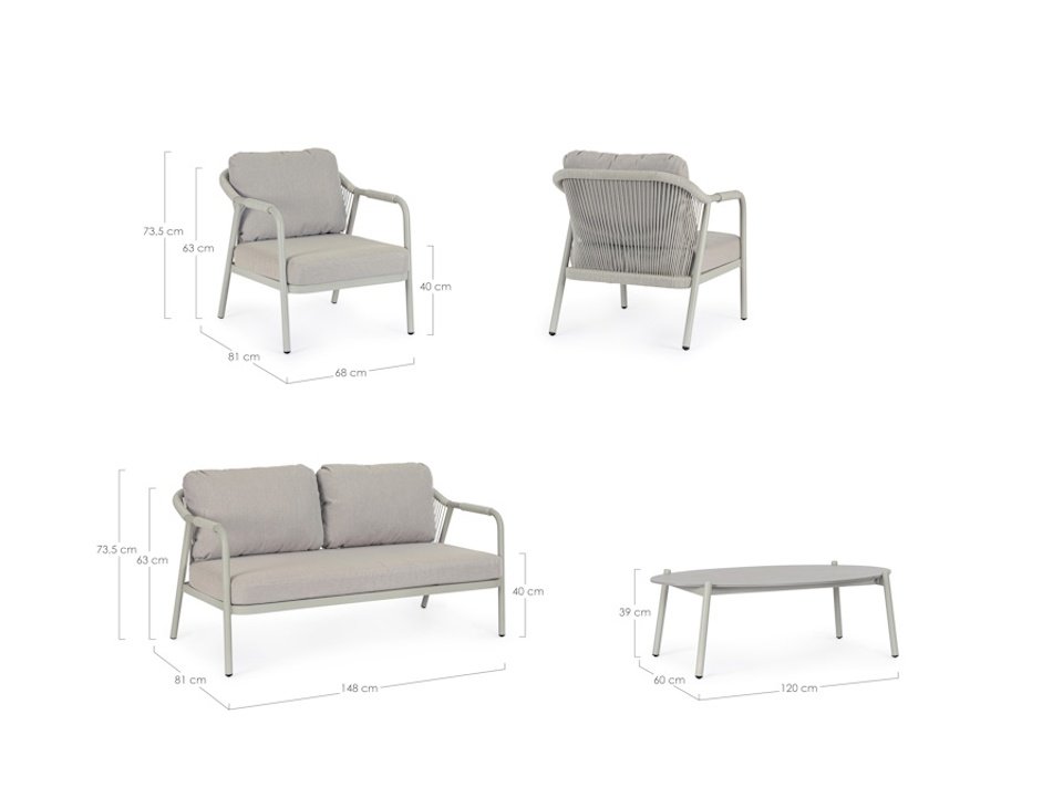 SET 4 SALOTTO MIRAVET SATURN 0666132 ANDREA BIZZOTTO - immagine 2