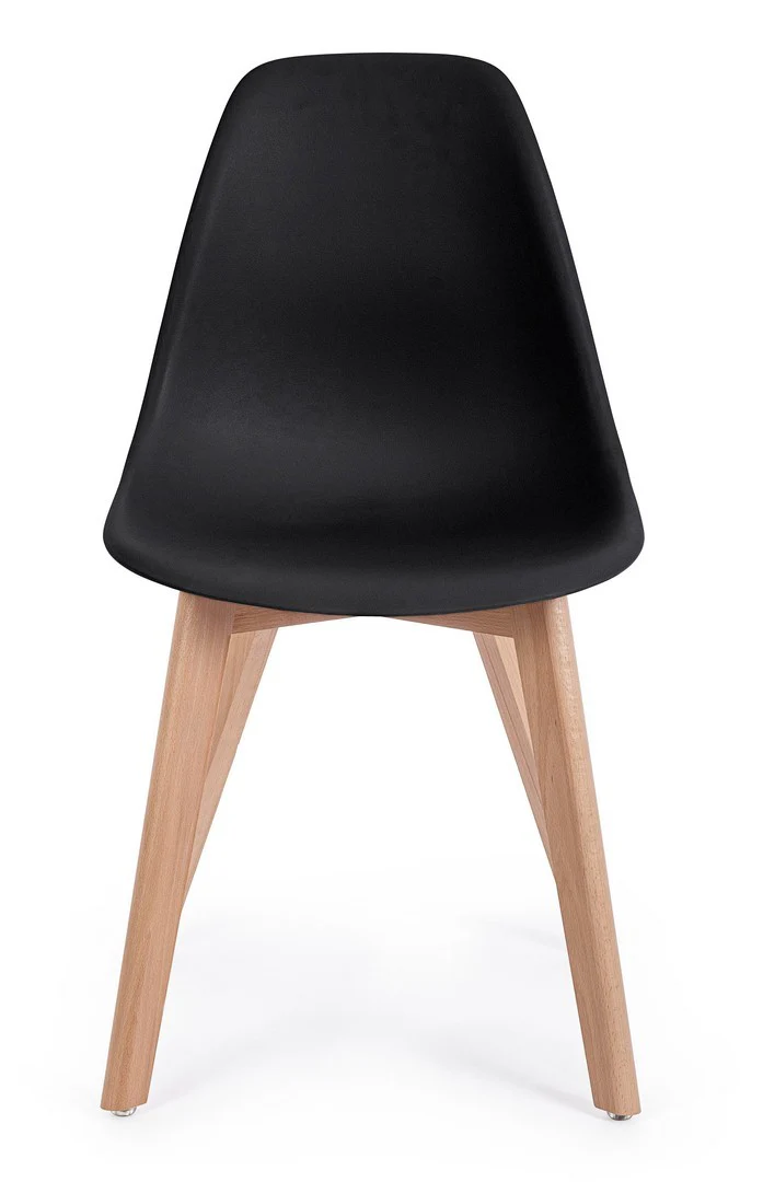 SEDIA SISTEM NERO 0733425 ANDREA BIZZOTTO - immagine 2