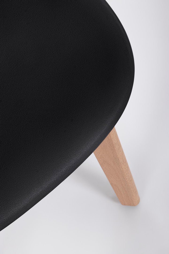 SEDIA SISTEM NERO 0733425 ANDREA BIZZOTTO - immagine 5