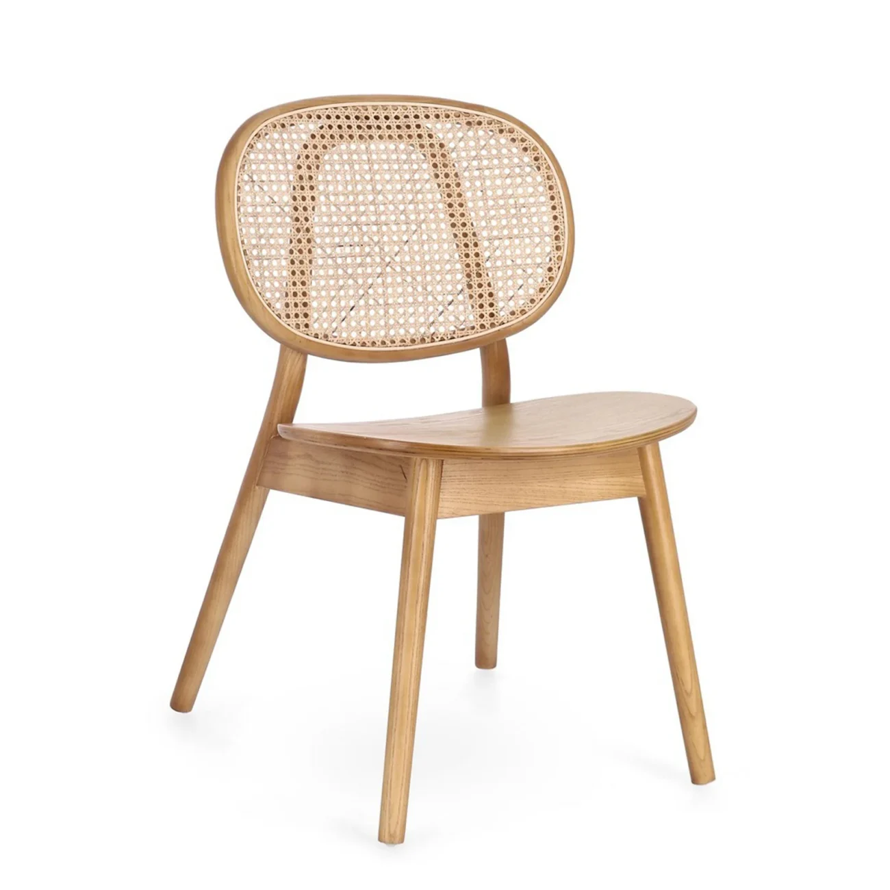 Sedia "Adolis" naturale 0743667 Andrea Bizzotto