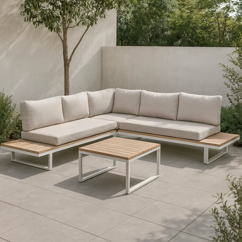 SET SALOTTO ANGOLARE ZELMAR VAPOR 0664108 ANDREA BIZZOTTO - immagine 5
