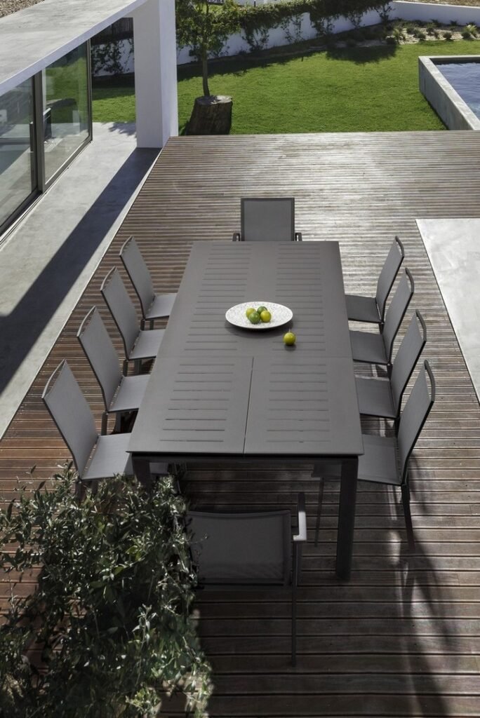 Tavolo Konnor 200-300x110  antracite 0662274 ANDREA BIZZOTTO