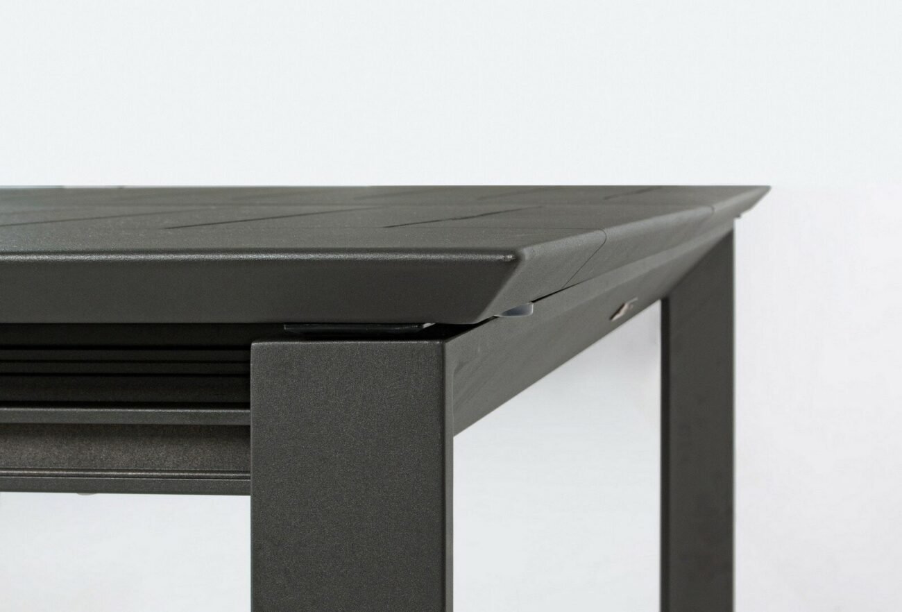 Tavolo Konnor 200-300x110 antracite 0662274 ANDREA BIZZOTTO - immagine 3